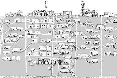 subterranea