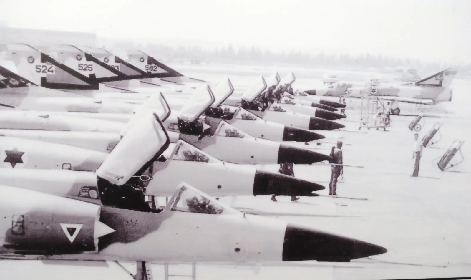 mirage V