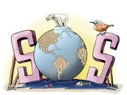 ¿ Que es el calentamiento global ?-Mira lo que Causa