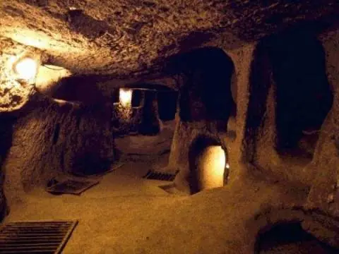 subterranea