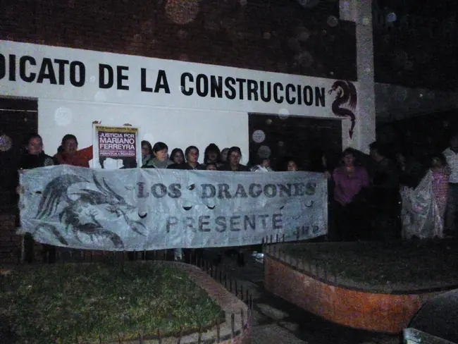 Los Dragones: un nuevo conflicto, una nueva lucha