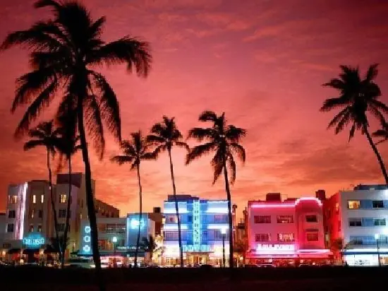 No se puede ir a Miami