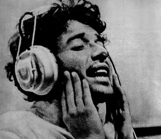 Se cumplen 25 años sin Miguel Abuelo