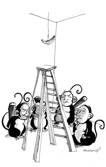 Las personas tambien hacemos cosas empiricamente