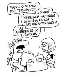 Humor por Paz y Rudy