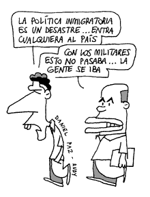 Humor por Paz y Rudy