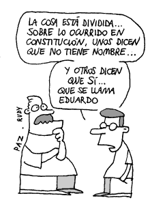 paz y rudy