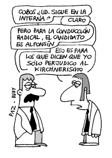 Humor por Paz y Rudy