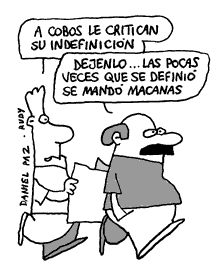 Humor politico