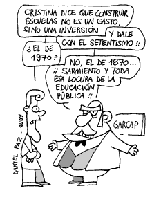 Humor por Paz y Rudy