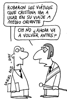 Humor por Paz y Rudy