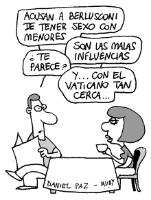 Humor por Paz y Rudy
