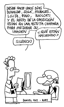 Humor politico