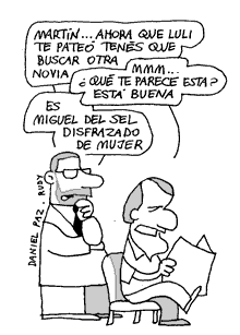 Humor por Paz y Rudy