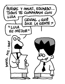 Humor por Paz y Rudy