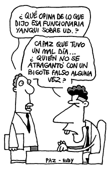paz y rudy