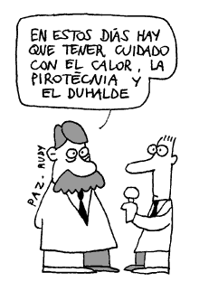 Humor politico