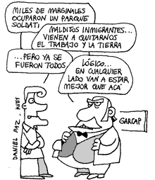 Humor por Paz y Rudy