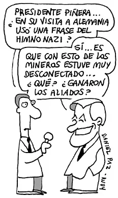 Humor politico