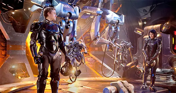 Pacific Rim: Nuevo trailer subtitulado