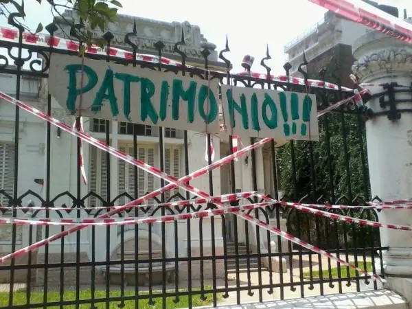 Tucumanos: defendamos nuestro patrimonio arquitectónico