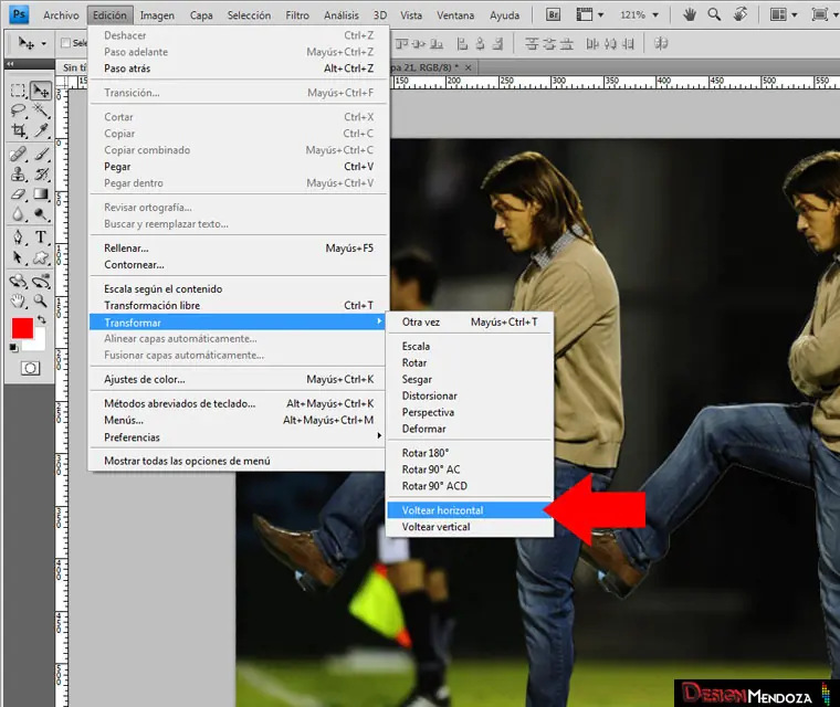 Si vos! Sacale el Fondo a las Imágenes (Tutorial Propio) PS