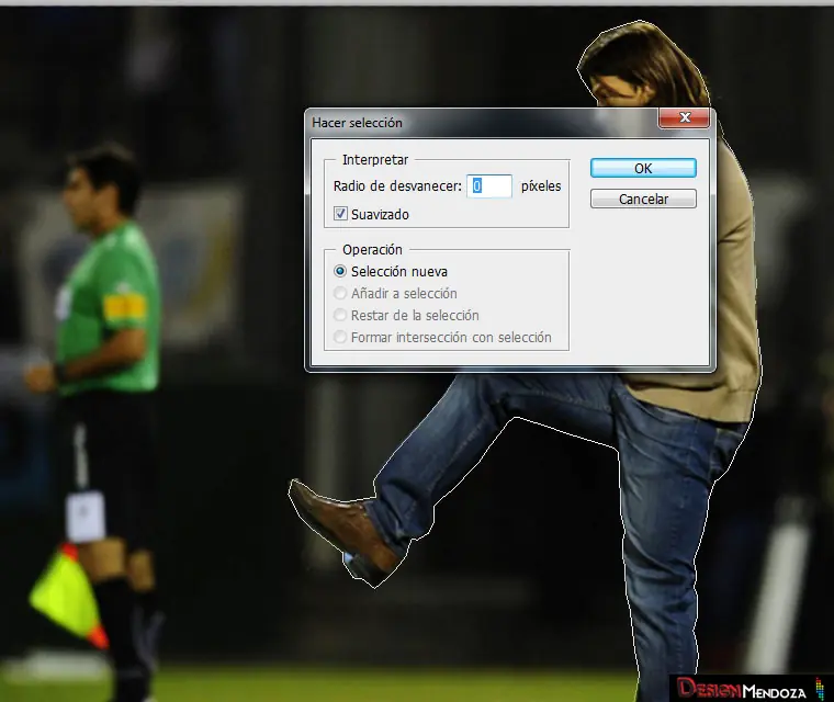 Si vos! Sacale el Fondo a las Imágenes (Tutorial Propio) PS