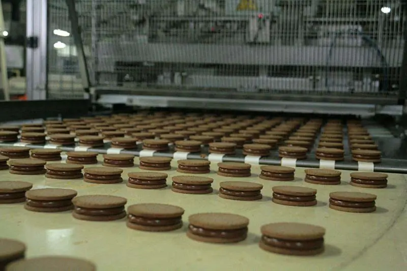 Alfajores Jorgito :D