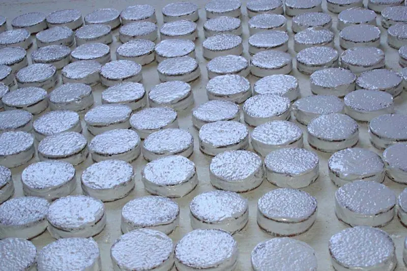 Alfajores Jorgito :D