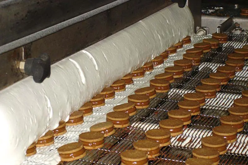 Alfajores Jorgito :D