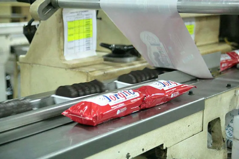 Alfajores Jorgito :D