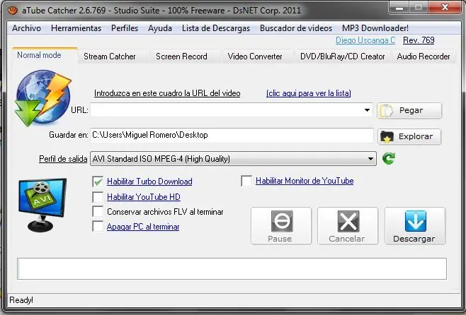 ツgraba en tu pantalla para hacer un tutorial
