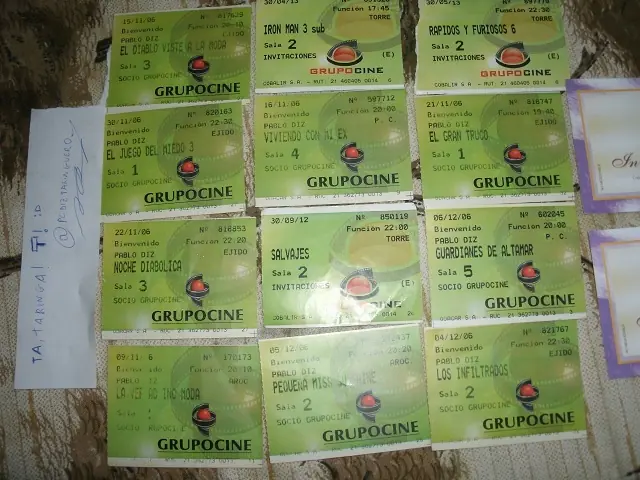 demostracion