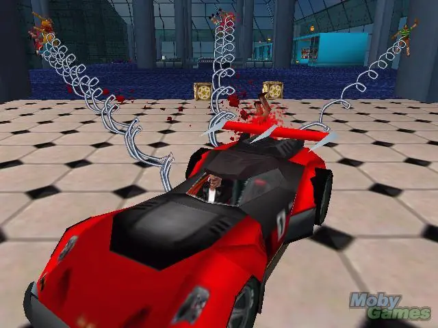 hot-rod