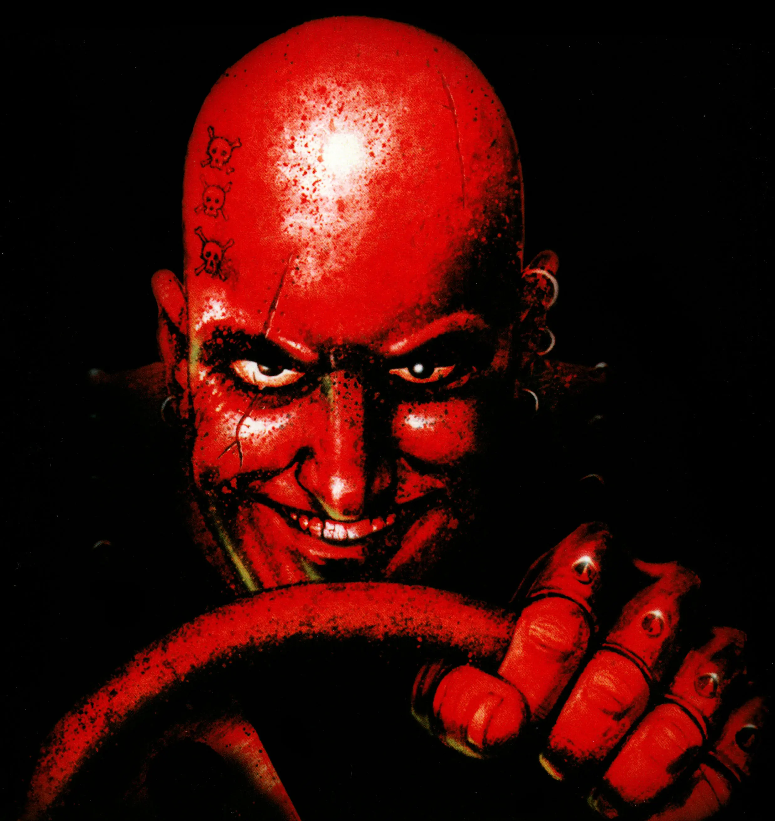 ¿ Te acordas de los autos del Carmageddon ?