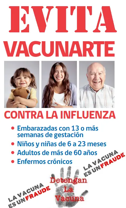 negocio mundial de vacunas