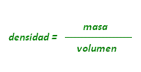 Midiendo la densidad de un líquido (practico)