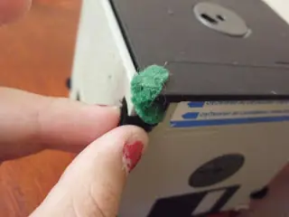 No tires tú basura Hazlo tú mismo[facilísimo]