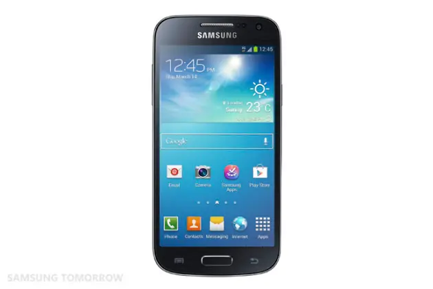 Samsung Galaxy S4 Mini anunciado oficialmente