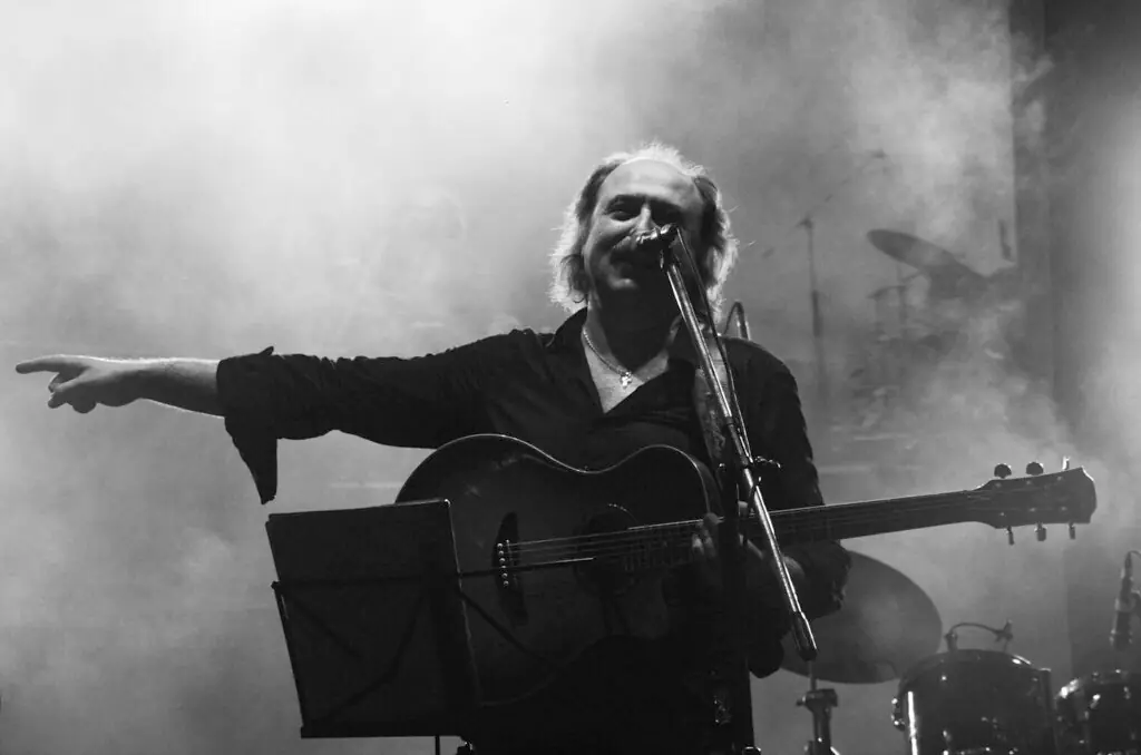 Jaime Roos,un capo de la musica. Mega Post