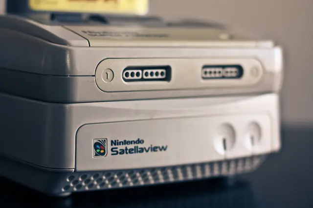 ¿Sabian que hace 18 años se podian descargar juegos en SNE