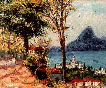 Quinquela Martin; pintor de La Boca