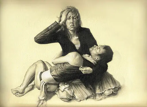 Bizarro el Post, Dibujo I