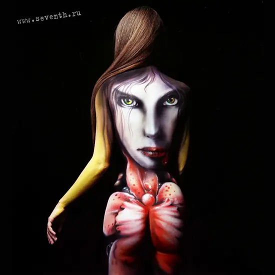bodypaint
