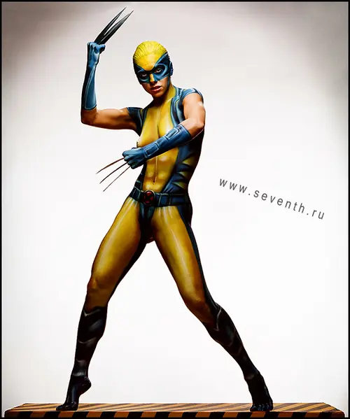 bodypaint