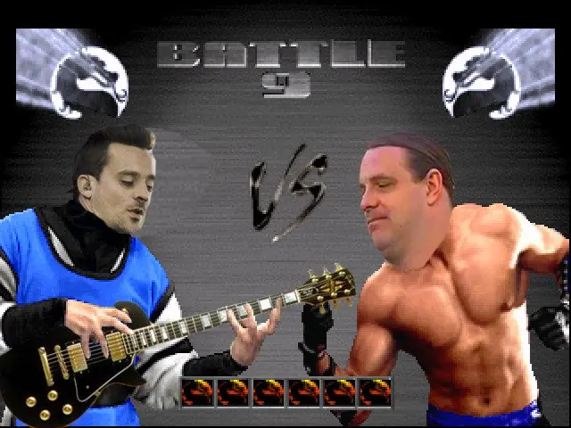 Mis vs modes del Mortal Kombat