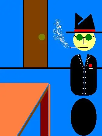 Mis dibujos en Paint , imperdible