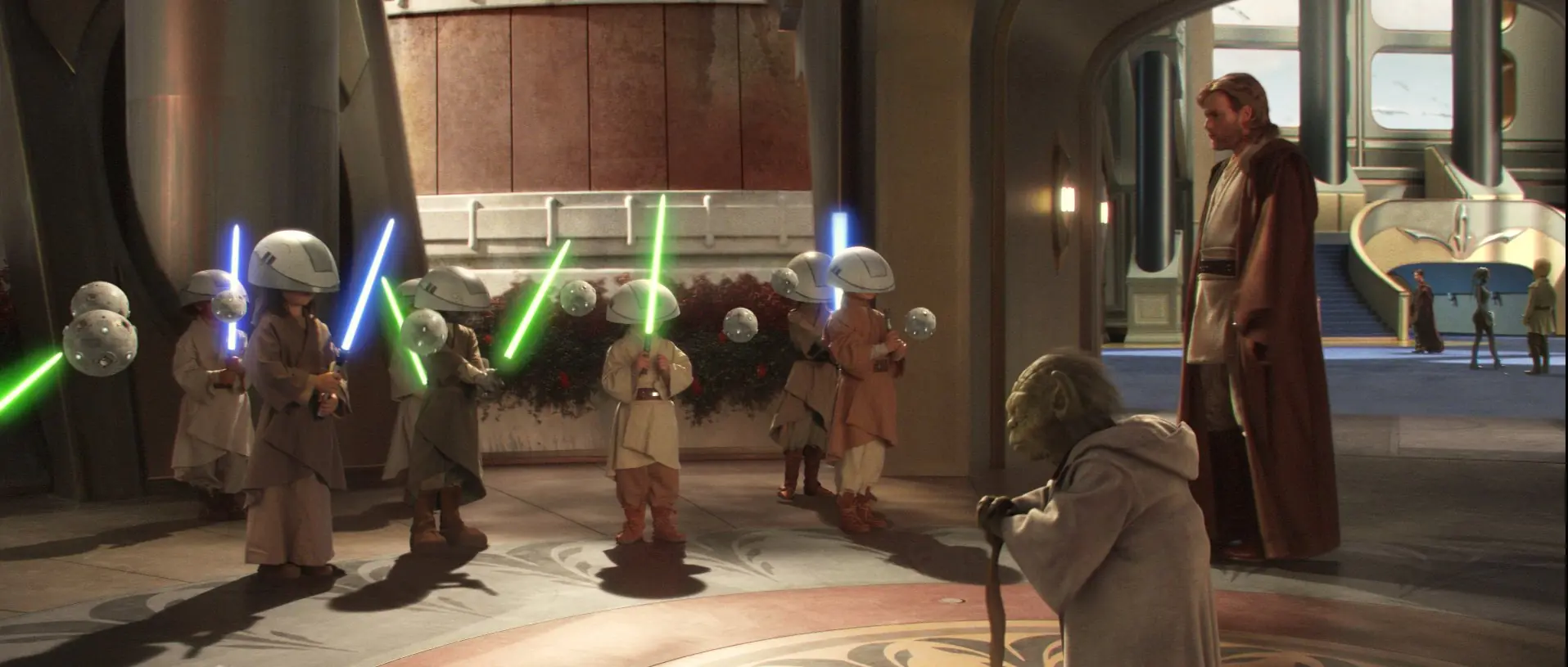Jerarquia Jedi
