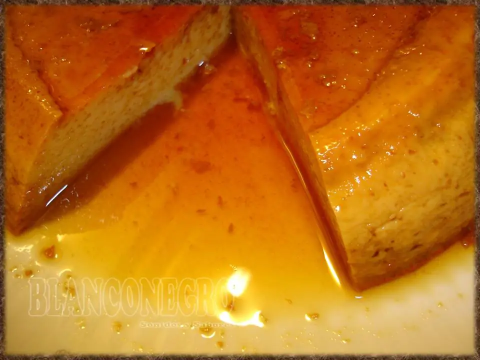 dulce de leche
