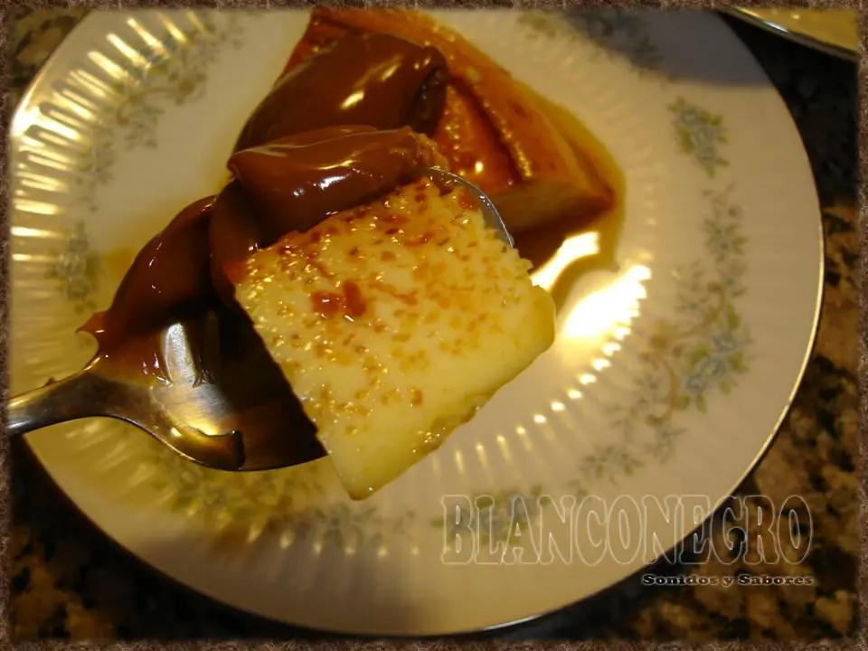 dulce de leche